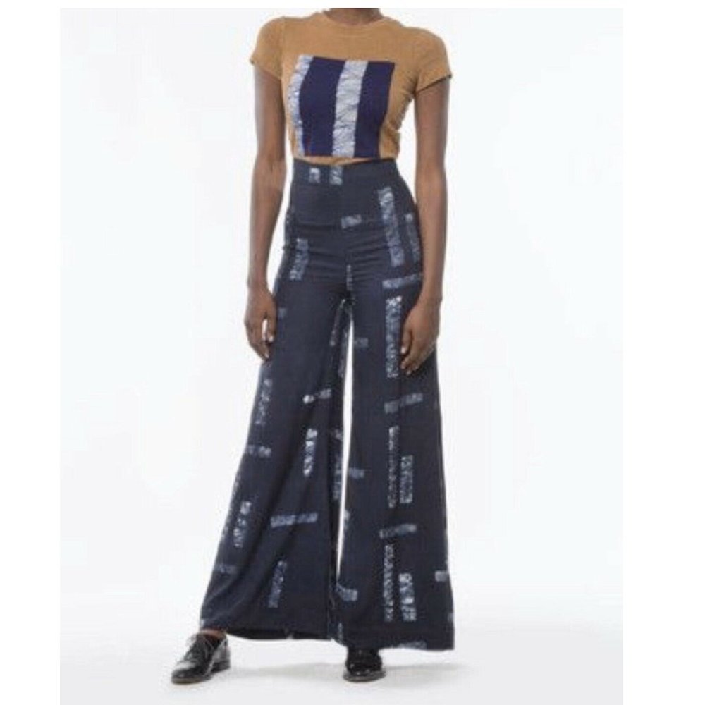 Osei-Duro Lorem Trouser Pants Size XS/TP